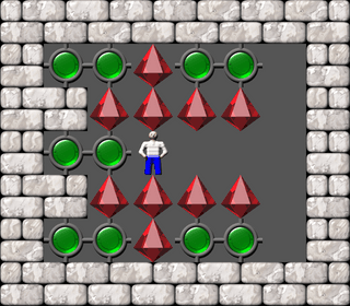 Уровень 12 — Kevin 06